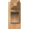 Ekena Millwork Legacy Craftsman Smooth Outlooker, Western Red Cedar, 5 1/2"W x 12"D x 12"H OUT06X12X12LEC04SWR - alternate 2